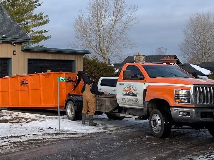 Factors that Affect Dumpster Rental Prices 