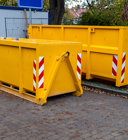Garbage Bin Rental Price
