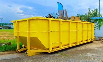Garbage Bin Rentals in Kawartha Lakes