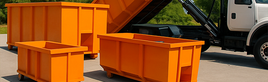 Transparent Bin Rental Pricing with Kawartha Lakes Mini Bins