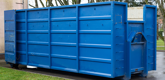 Bin Sizes and Types - Kawartha Lakes Mini Bins