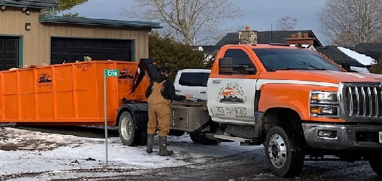 What We Take for Garbage Disposal at Kawartha Lakes Mini Bins